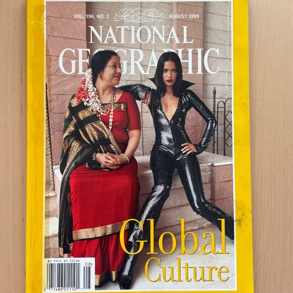 National Geographic Vintage Editions - 1977, 1989, 1999 + Bonus Historia! - Picture 7 of 11